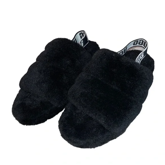 Brand New! Authentic Fluff Yeah UGG Slippers 😍 - Picture 4 of 6